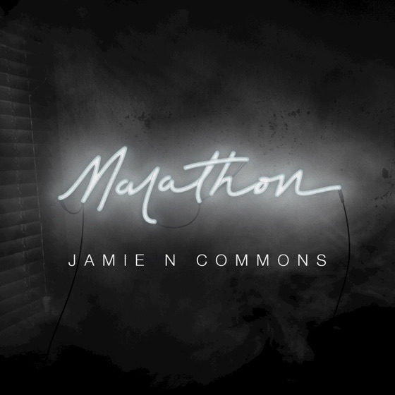 Cover artwork for Marathon