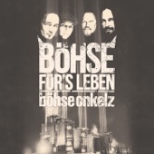 Böhse für's Leben - Live am Hockenheimring 2015 artwork
