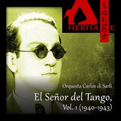 Orquesta Carlos Di Sarli - Tristeza marina