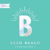 Beso Beach Formentera 2016 artwork