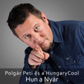 HUN a nyár (feat. HungaryCool) artwork