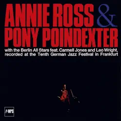 With the Berlin All Stars (Live) [with the Berlin Allstars] [feat. Carmell Jones & Leo Wright] - Annie Ross