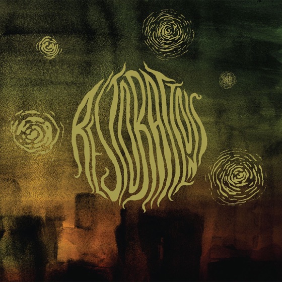 Cover artwork for Nonlocality