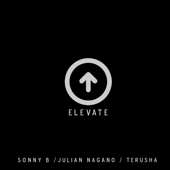 Cover artwork for Elevate (feat. Julian Nagano & Terusha)
