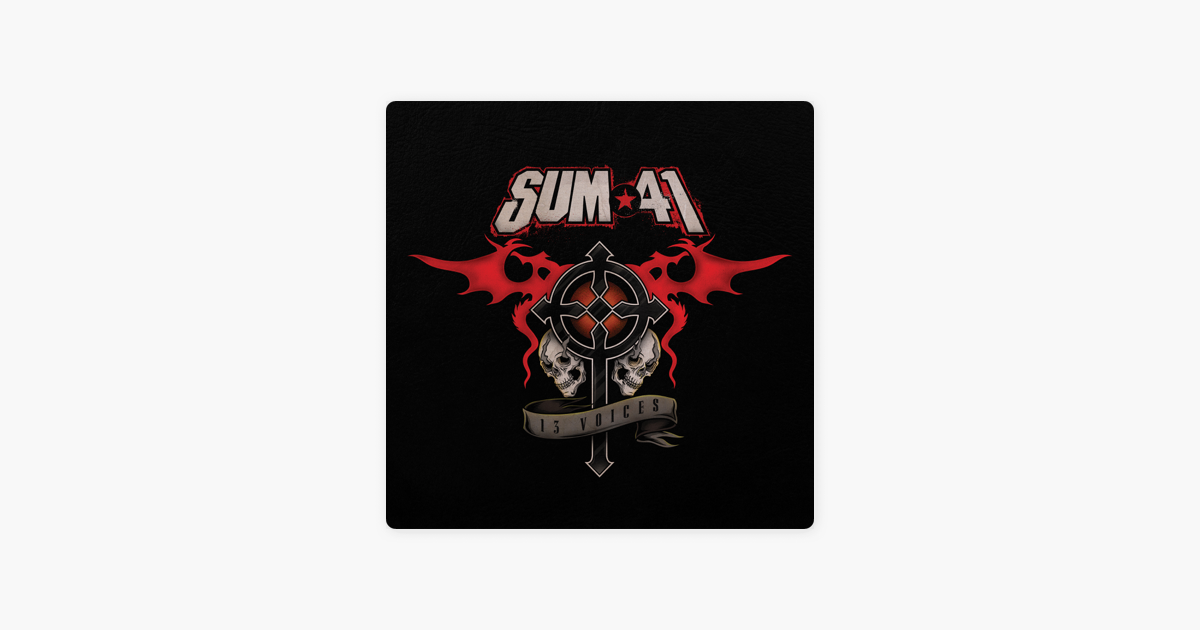 Sum 41 Twisted by Design.