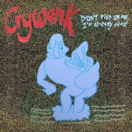 Cover artwork for Falling Down a Hole