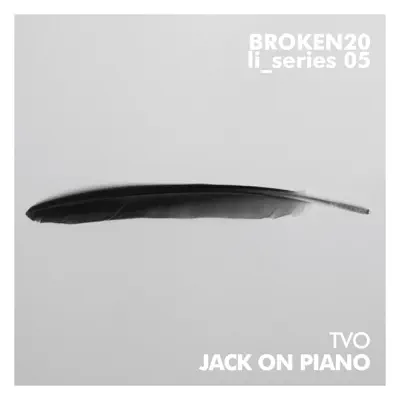 Jack On Piano - EP - TVO