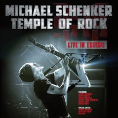 Temple of Rock: Live In Europe