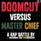 Doomguy Vs Master Chief Rap Battle - Single