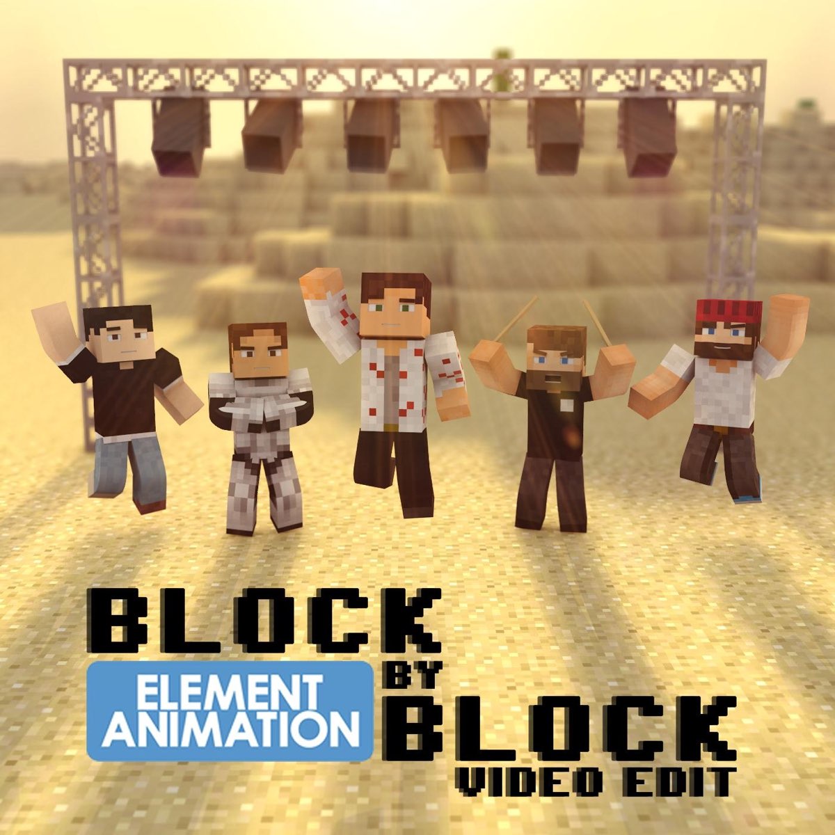 Block element. Element animation. Steve element animation. Block animations. Element animation 2.
