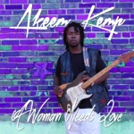 Akeem Kemp - I'll Play the Blues for You