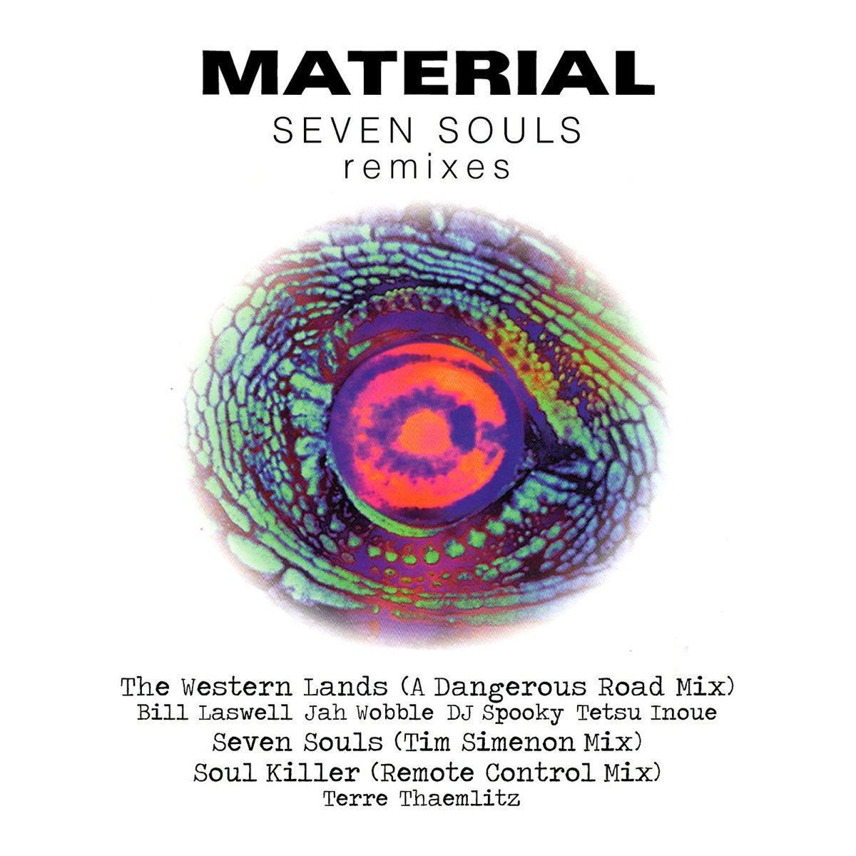 Soul ремикс. Соул киллер. Seven Souls. Tim Soul. Постер Bill Laswell.