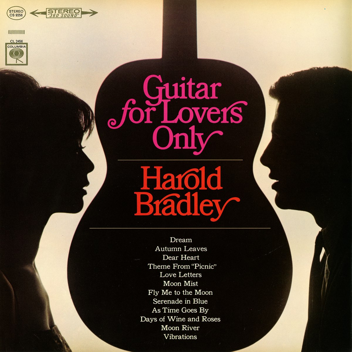 harold bradley guitar