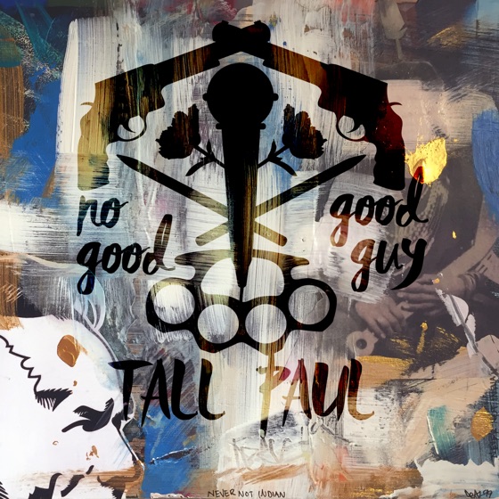 Cover artwork for Reservation Guilt Trip