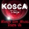 Where the World Takes Us (feat. Darja) - Kosca lyrics