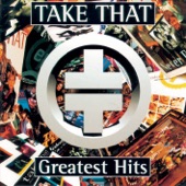 Take That Greatest Hits artwork