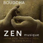 Bouddha zen musique - Hatha yoga, Traitement reiki, Tai chi & Pilates, Musique de fond pour harmonie, Sons de la nature, Oasis de relaxation - Bouddha musique sanctuaire