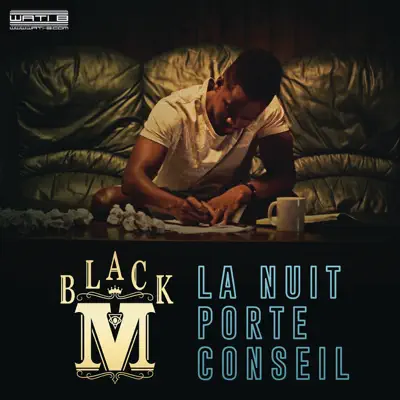 La nuit porte conseil - Single - Black M