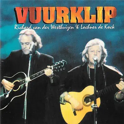 Vuurklip - Richard Van Der Westhuizen Vuurklip - Richard Van Der Westhuizen