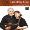 Stream & download Mozart & Glière Duos