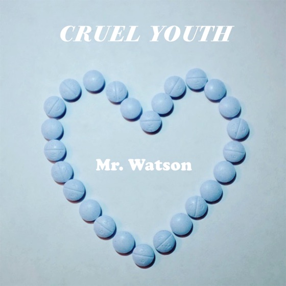 Cover artwork for Mr. Watson