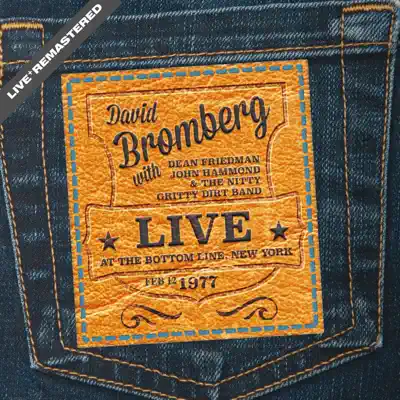 Live At the Bottom Line, New York 12 Feb '77 (Remastered) - David Bromberg Live At the Bottom Line, New York 12 Feb '77 (Remastered) - David Bromberg