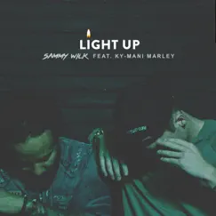 Light Up (feat. Ky-Mani Marley) - Single by Sammy Wilk album reviews, ratings, credits