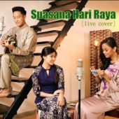 Suasana Hari Raya (Live) artwork