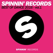 Spinnin Records Best of Dance 2016, Vol. 1 artwork