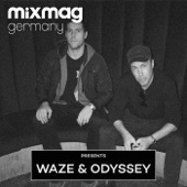 Mixmag Germany Presents Waze & Odyssey artwork