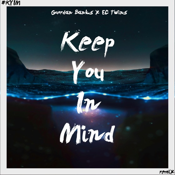 Cover artwork for Keep You in Mind (EC Twins Mix)