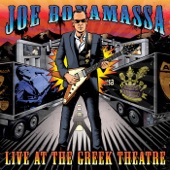 Live at the Greek Theatre artwork