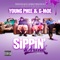 Codeine over Ice (feat. Dough Beezy) - G-Moe & Young Phee lyrics