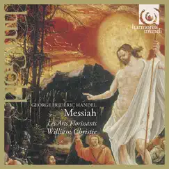 Handel: Messiah by Les Arts Florissants & William Christie album reviews, ratings, credits