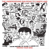 The Underground Railroad To Candyland - We Aren't the World (Lalalalala)