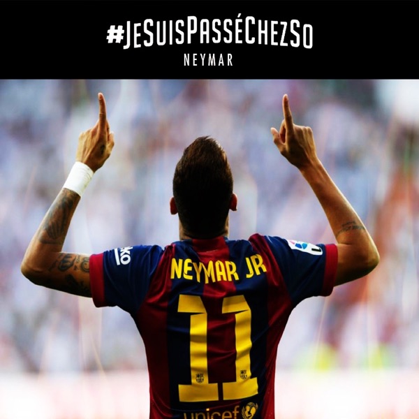 Jesuispasséchezso : Episode 2 / Neymar - Single - Sofiane