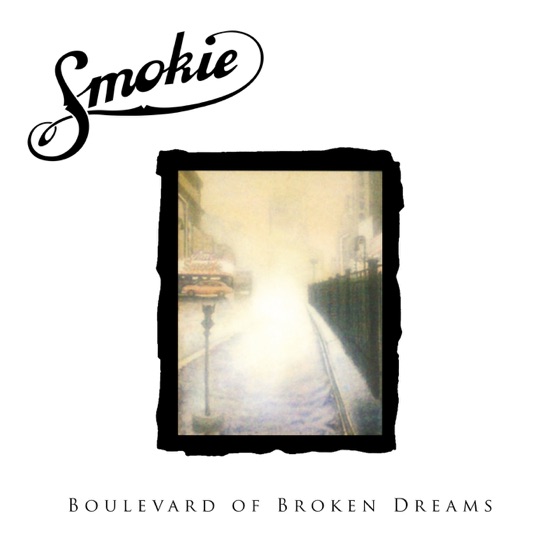 Cover artwork for Boulevard of Broken Dreams