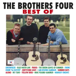 Best of 1958-1961 - The Brothers Four