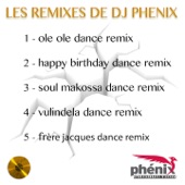 Happy Birthday (Dance Remix) artwork