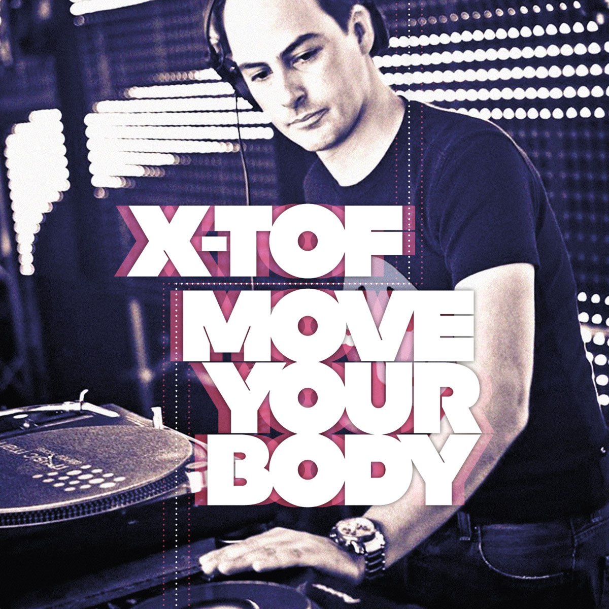 Your body dj