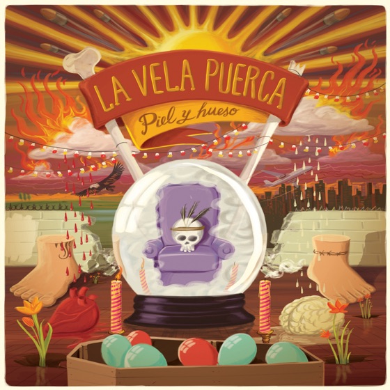 Cover artwork for Hoy