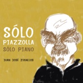 Sólo Piazzolla, Sólo Piano artwork