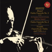 Violin Concerto No. 5 in A Major, K. 219 "Turkish Concerto": II. Adagio (Remastered) artwork