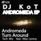 Turn Around (feat. Nika Lenina) [Tech Mix] - DJ KoT lyrics