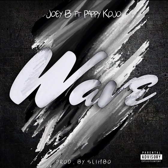 Cover artwork for Wave (feat. Pappy Kojo)
