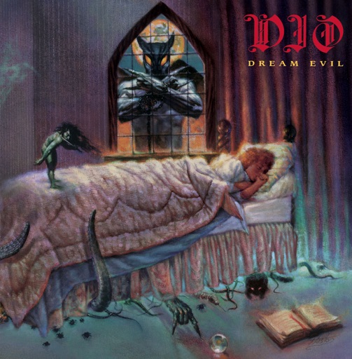 Art for Night People by Dio