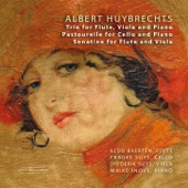 Huybrechts Chamber Music artwork