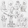 Romare - Rainbow (Bedroom)
