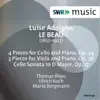 Le Beau: Chamber Works for Cello, Viola & Piano? album lyrics, reviews, download