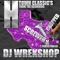 Diamonds and Wood (Screwed & Chopped) - DJ Wrekshop lyrics